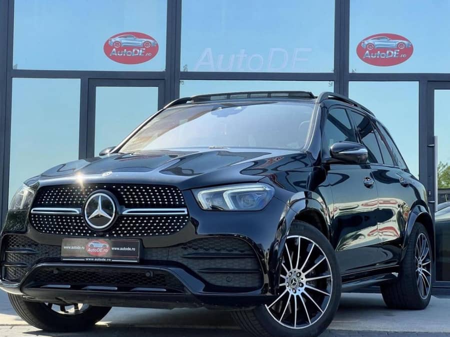 Mercedes-Benz GL 320 Automată 367 HP Benzină — fotografie 1 din 7