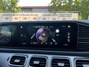 Mercedes-Benz GL 320 Automată 367 HP Benzină — miniatura 3