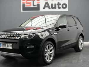 Land Rover Discovery Sport 2015 Diesel 190 CP Automată