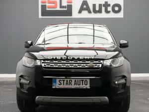 Land Rover Discovery Sport 2015 Diesel 190 CP Automată — miniatura 2