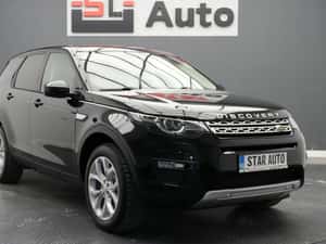 Land Rover Discovery Sport 2015 Diesel 190 CP Automată — miniatura 3