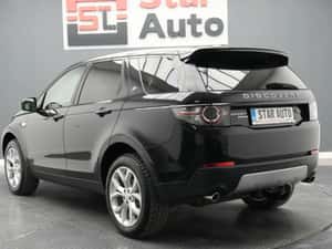 Land Rover Discovery Sport 2015 Diesel 190 CP Automată — miniatura 4