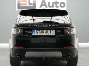 Land Rover Discovery Sport 2015 Diesel 190 CP Automată — miniatura 5