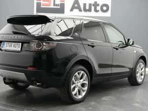 Land Rover Discovery Sport 2015 Diesel 190 CP Automată — miniatura 6