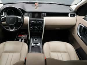 Land Rover Discovery Sport 2015 Diesel 190 CP Automată — miniatura 7