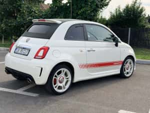 Fiat 500c ABARTH — miniatura 3