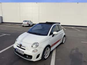Fiat 500c ABARTH — miniatura 5