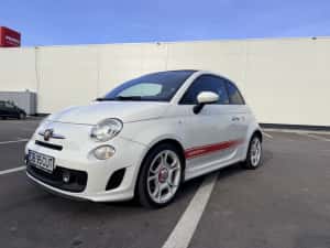 Fiat 500c ABARTH — miniatura 10