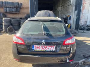 Galerie Admisie 1.6 hdi 9h05 Peugeot 508 1 (facelift) (2014 - 2020) — miniatura 6