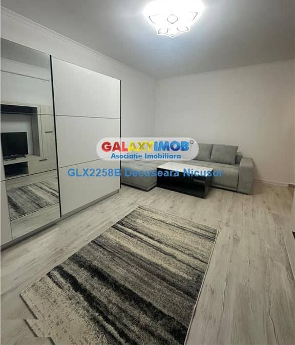 Apartament 2 Camere, Ilie Petre, Militari Residence,450 Euro — fotografie 1 din 6