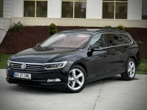 Vw Passat B8 2.0 TDI 150cp / Euro 6 / DSG/Faruri Led