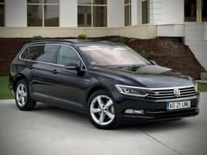 Vw Passat B8 2.0 TDI 150cp / Euro 6 / DSG/Faruri Led — miniatura 2
