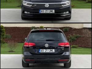 Vw Passat B8 2.0 TDI 150cp / Euro 6 / DSG/Faruri Led — miniatura 3