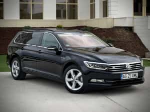Vw Passat B8 2.0 TDI 150cp / Euro 6 / DSG/Faruri Led — miniatura 10