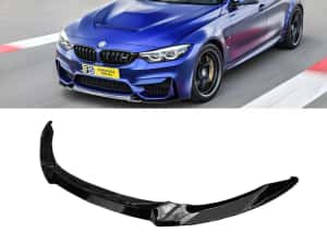 Prelungire buza lip bara fata BMW F80 F82 F83 M3 M4 — miniatura 2