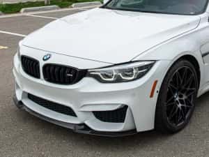 Prelungire buza lip bara fata BMW F80 F82 F83 M3 M4 — miniatura 3