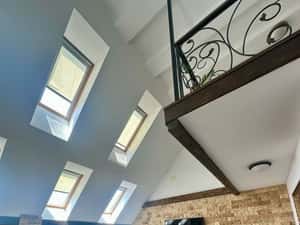 Penthouse cu terasa panoramica 35 mp – Tractorul, langa Coresi Mall — miniatura 6