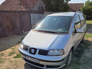 Seat alhambra 2009