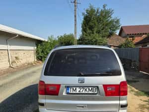 Seat alhambra 2009 — miniatura 3