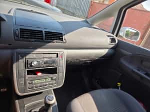 Seat alhambra 2009 — miniatura 7