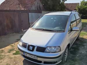 Seat alhambra 2009 — miniatura 9