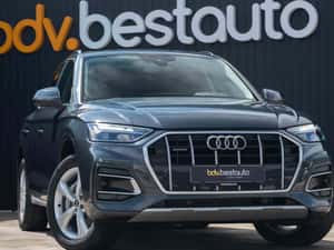 Audi Q5 50 TFSI e Quattro S-Tronic