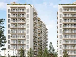 DIRECT PROPRIETAR - Apartament 2 Camere - Ansamblul Hils Titanium — miniatura 2