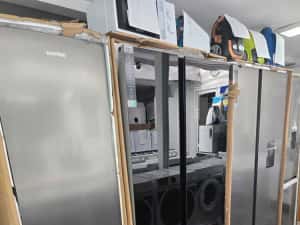 Plita cu Hota integrata Noua Resigilata pe Inductie AEG TCH74B01FB — miniatura 8