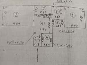 Proprietar vand apartament Aleea Lamotesti Berceni — miniatura 3