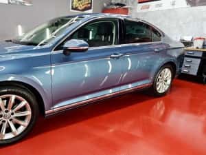 Volkswagen Passat B8 Highline 2.0 TSI 220 CP DSG, 2018, 96.000 km — miniatura 3