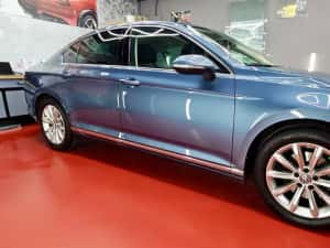Volkswagen Passat B8 Highline 2.0 TSI 220 CP DSG, 2018, 96.000 km — miniatura 4