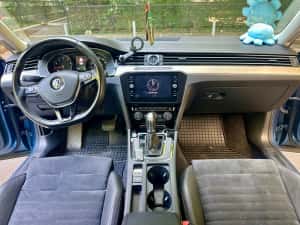 Volkswagen Passat B8 Highline 2.0 TSI 220 CP DSG, 2018, 96.000 km — miniatura 7