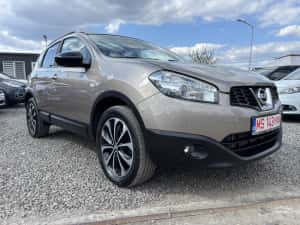 ‼️Nissan Qashqai Tekna 2013/10 cu motor de 1,6 dci 131 cp ‼️ — miniatura 2