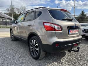 ‼️Nissan Qashqai Tekna 2013/10 cu motor de 1,6 dci 131 cp ‼️ — miniatura 4