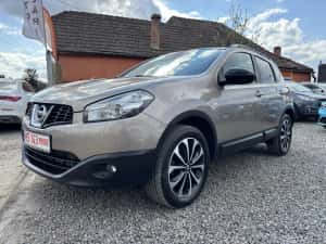 ‼️Nissan Qashqai Tekna 2013/10 cu motor de 1,6 dci 131 cp ‼️ — miniatura 9
