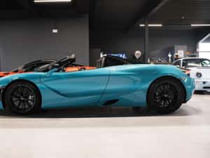 McLaren 720S Cabrio - Second Hand