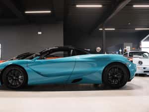 McLaren 720S Cabrio - Second Hand — miniatura 2