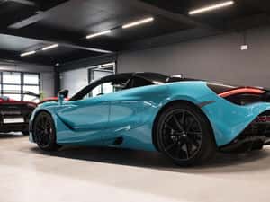 McLaren 720S Cabrio - Second Hand — miniatura 4