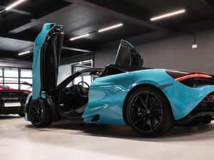 McLaren 720S Cabrio - Second Hand — miniatura 5