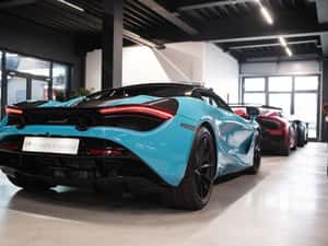 McLaren 720S Cabrio - Second Hand — miniatura 6