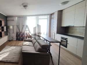 Apartament modern 2 camere, 57 mp, etaj 8, Nord One — miniatura 3