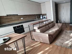 Apartament modern 2 camere, 57 mp, etaj 8, Nord One — miniatura 5