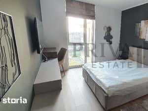 Apartament modern 2 camere, 57 mp, etaj 8, Nord One — miniatura 6