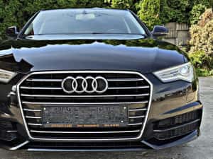 AUDI A6 2017 EXCLUSIVE S-Tronic Automat 2.0TDI Facelift Euro 6 Virtual-Piele — miniatura 3