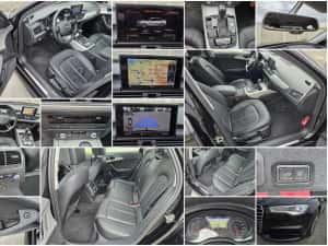 AUDI A6 2017 EXCLUSIVE S-Tronic Automat 2.0TDI Facelift Euro 6 Virtual-Piele — miniatura 8