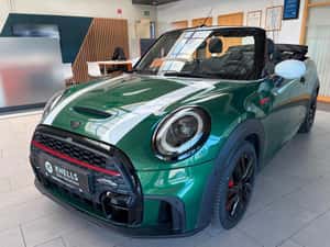 MINI John Cooper Works Cabrio 2023