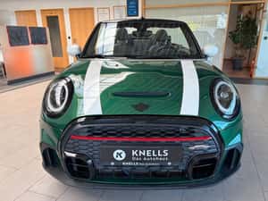 MINI John Cooper Works Cabrio 2023 — miniatura 2