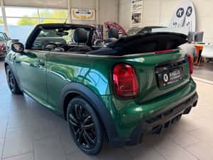 MINI John Cooper Works Cabrio 2023 — miniatura 7