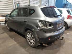 Broasca usa stanga spate Nissan Qashqai 2011 SUV J10 1.6dCI