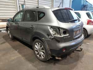 Broasca usa stanga spate Nissan Qashqai 2011 SUV J10 1.6dCI — miniatura 6